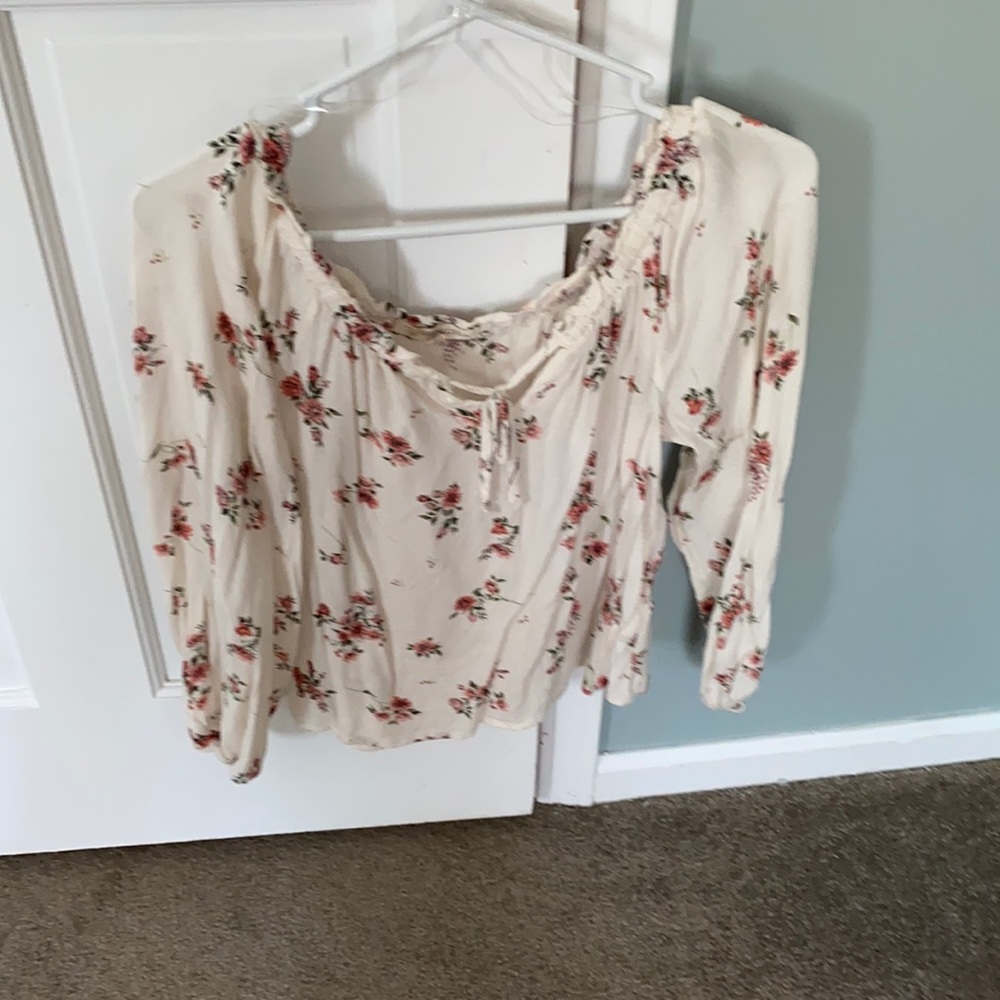 worn once